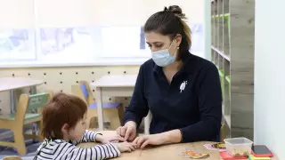 "Асыл Мирас" аутизм орталықтары желісі Алматыдағы қызметін кеңейтіп жатыр