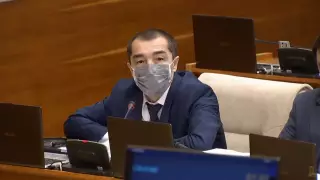 "Үш апта бойы ауыз ашпады". Мәжілісте БЖЗҚ басшысы сынның астында қалды