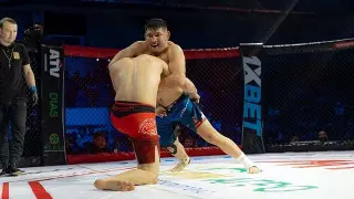 Қуат Хамитов MFC турнирінде жеңіліп қалды