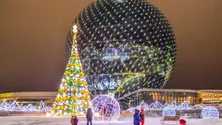 Еліміздің бас шыршасының шамын жағу рәсімі қайда өтеді?