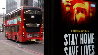 Германия Ұлыбританияны COVID-19 мутациясының таралу аймағы деп жариялады