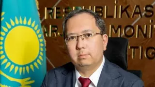 Қаржылық мониторинг агенттігі төрағасының бірінші орынбасары қызметінен босатылды