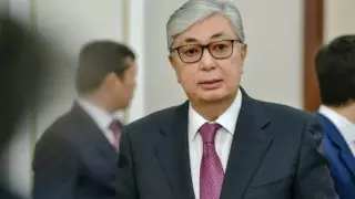 Президент Тоқаев қызметтен кеткен Цойға алғыс айтты