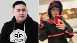 Иманбек америкалық рэпермен жаңа трек шығарды