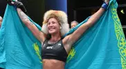 Мария Агапованың UFC-дегі келесі қарсыласы белгілі болды