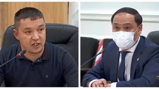 Нұр-Сұлтанда тұрғындар министрдің отставкаға кетуін талап етті