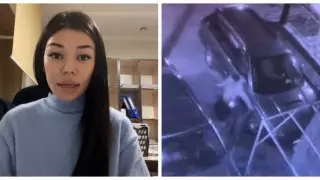 Талғарда қаза тапқан жігіттің әпкесі Тоқаевтан көмек сұрады