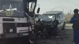 ШҚО-да полицейдің қатысы бар деген жол апаты бойынша іс тоқтатылды