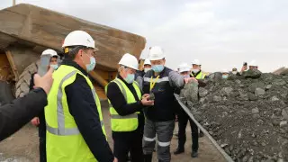 "Қазақмыс" корпорациясы Шу ауданының әлеуметтік мәселелерін шешуге өз үлесін қосып жатыр