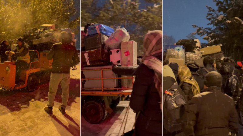 Видеодан алынған кадр