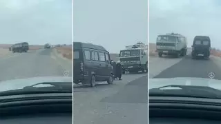 Қырғызстан азаматтары мен шекарашылары арандатуын жиілетті - Тәжікстан