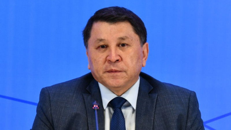 Жандарбек Бекшин. Фото: gov.kz