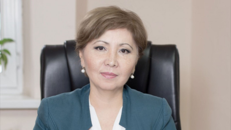 Қарлығаш Әбдіжаббарова. Сурет: gov.kz