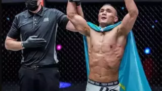 Қазақстандық спортшы адамшошырлық ауыр жарақатын көрсетті