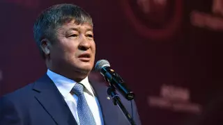 Дәулет Тұрлыханов Күрес федерациясының президенті болды