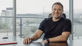 Михаил Ломтадзе: "Kaspi.kz - Қазақстанда құрылған компания. Бұл бәріміз үшін үлкен мақтаныш!"