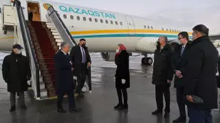 Президент Тоқаев Санкт-Петербургке жұмыс сапарымен барды