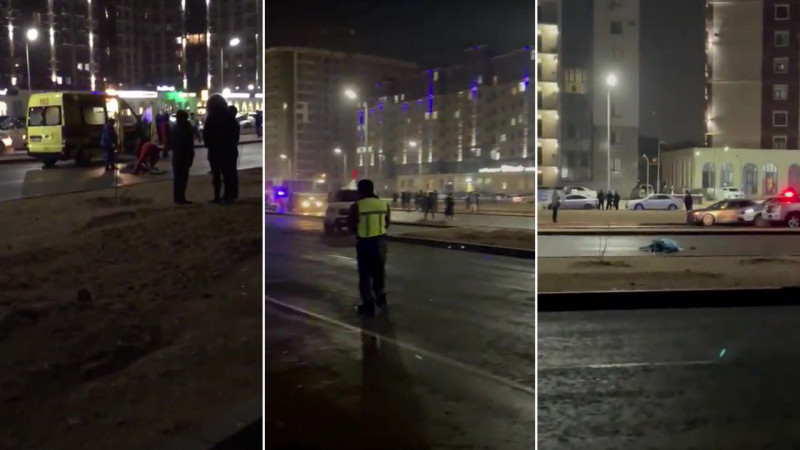 Видеодан алынған кадр