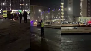 Ақтауда өлімге әкеп соққан жол апатына кінәлі деген күдікті қамауға алынды