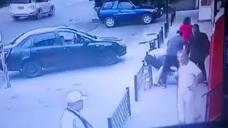 ММА файтерін ұрып-соққан талғарлық тұрғынға іздеу салынды