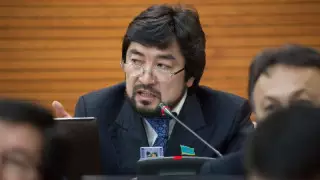 Мәжіліс депутат Бекболат Тілеуханның өкілеттігін мерзімінен бұрын тоқтатты