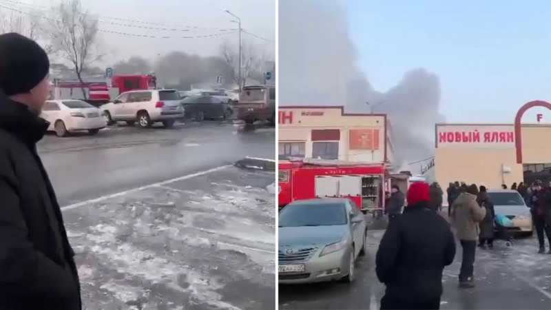 Видеодан алынған кадр