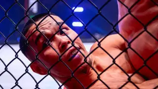 Асу Алмабаев бразилиялық қарсыласын нокаутқа жіберді