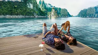 Таиландта карантинді бұзған туристер қалай жазаланатыны айтылды