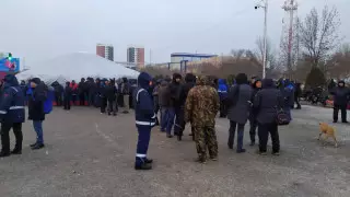 Тоқаев: Демонстранттар жауапкершілік танытуы керек