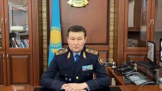 Маңғыстау облысының коменданты тұрғындарға бейнеүндеу жолдады