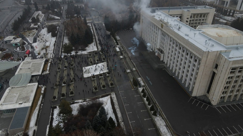 © Tengrinews.kz / Жасұлан Нұрқасымов