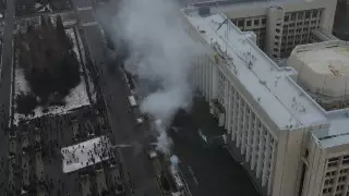 Алматы әкімінің орынбасары әкімдік қызметкерлерінің қауіпсіздігі қамтамасыз етілгенін хабарлады