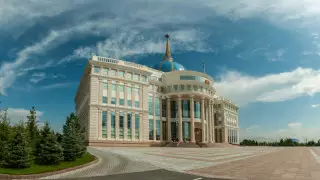 Сәкен Исабеков Мемлекеттік күзет қызметінің басшысы болып тағайындалды