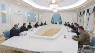 Қазақстан Қауіпсіздік кеңесі отырысының видеосы жарияланды