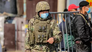 ҰҚШҰ Қазақстанға бітімгерлерін жібереді - Пашинян