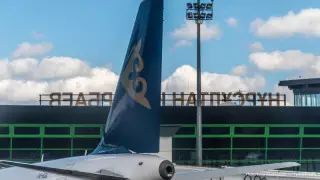 Air Astana 9 қаңтарда қай бағытта рейстер жасайды?
