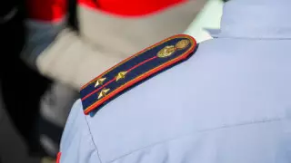 Елорда полицейлері пәтер аралап тексеріс жүргізіп жатыр