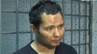 Шетел азаматы Алматыдағы митингіге қатысуға 90 мың теңге ұсынылғанын мәлімдеді