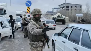 Нұр-Сұлтанда ТЖ режимін сақтамаған 64 адам ұсталды