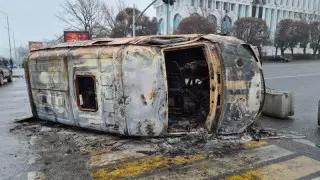 СІМ шетелдік БАҚ-тағы жарияланымдарға қатысты пікір білдірді