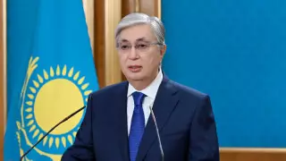 Тоқаев Еуропалық кеңес төрағасымен келіссөз жүргізді