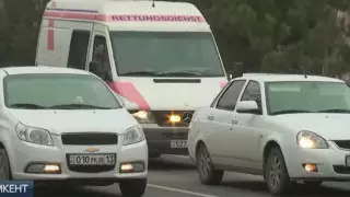 Шымкенттегі тәртіпсіздіктер: 48 адам ауруханада жатыр