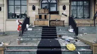 Қазақстандағы тәртіпсіздіктер: бизнеске 95 миллиард теңгеден аса шығын келді