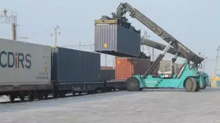 Теміржол тасымалы штаттық режимде жұмыс істейді - ҚТЖ