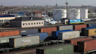 Тоқаев Қытаймен шекара кеденіндегі былықты жоюды тапсырды