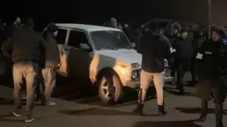 Қаскелең тұрғындары қаланы лаңкестер мен тонаушылардан қалай қорғады?