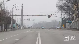 Алматының тағы қай аудандары лаңкестерден азат етілді?