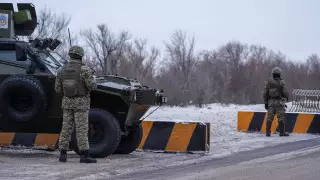 Шымкенттегі тәртіпсіздіктерден кейін 3 520 адам ұсталды