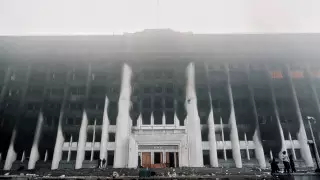 Алматыдағы тәртіпсіздіктер кезінде Қарулы Күштер подполковнигі қаза болды