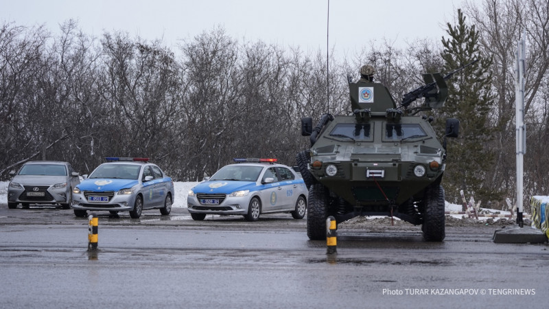 Фото: Тұрар Қазанғапов